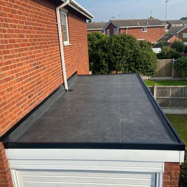 garage roof